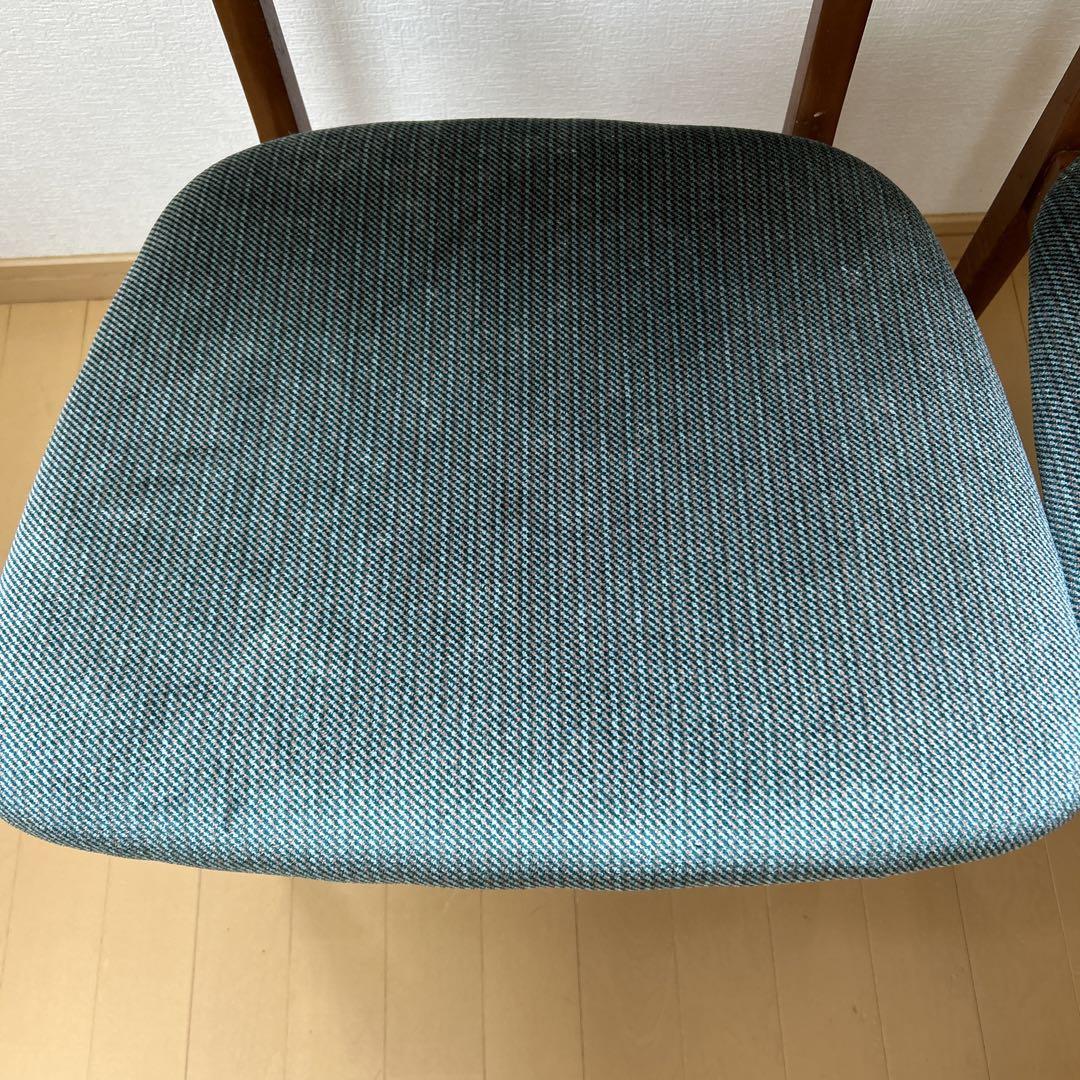 アンティーク　椅子　2脚