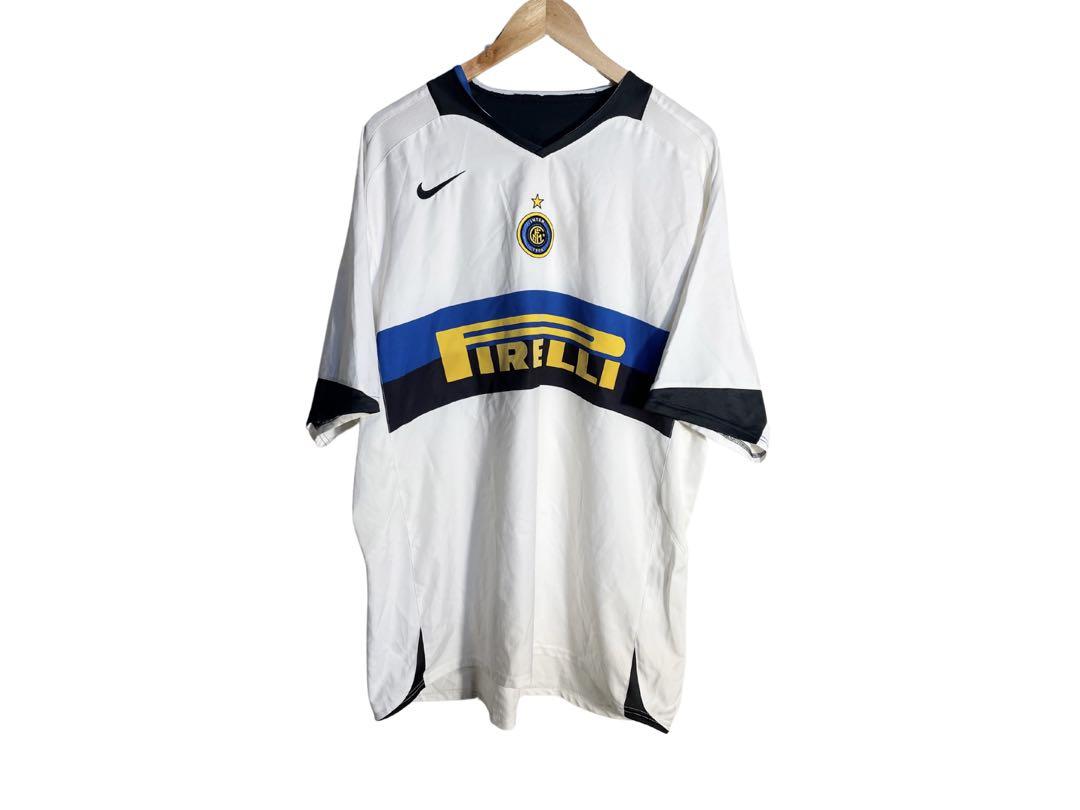 ウェア 05-06s NIKE INTER MILAN AWAY GAME SHIRTS