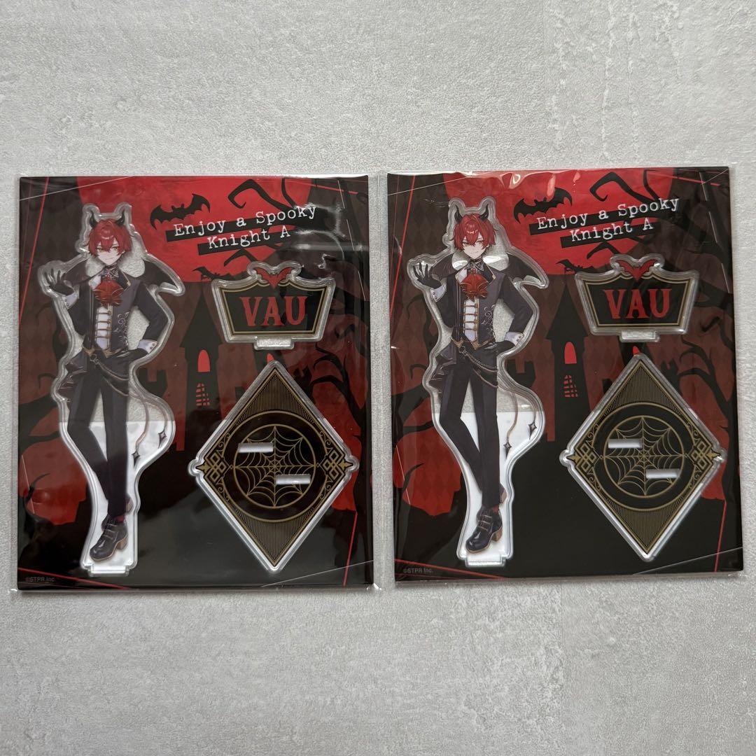 KnightX 騎士X ばぁうくん アクリルスタンド アクスタ セット