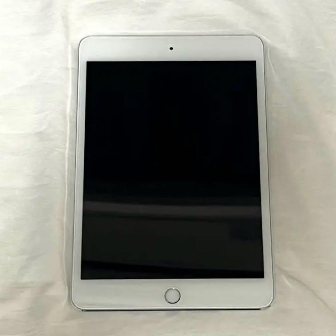 iPad mini 第4世代 64GB シルバー