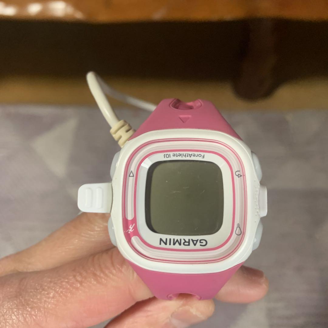 GARMIN ForeAthlete 10j ピンク
