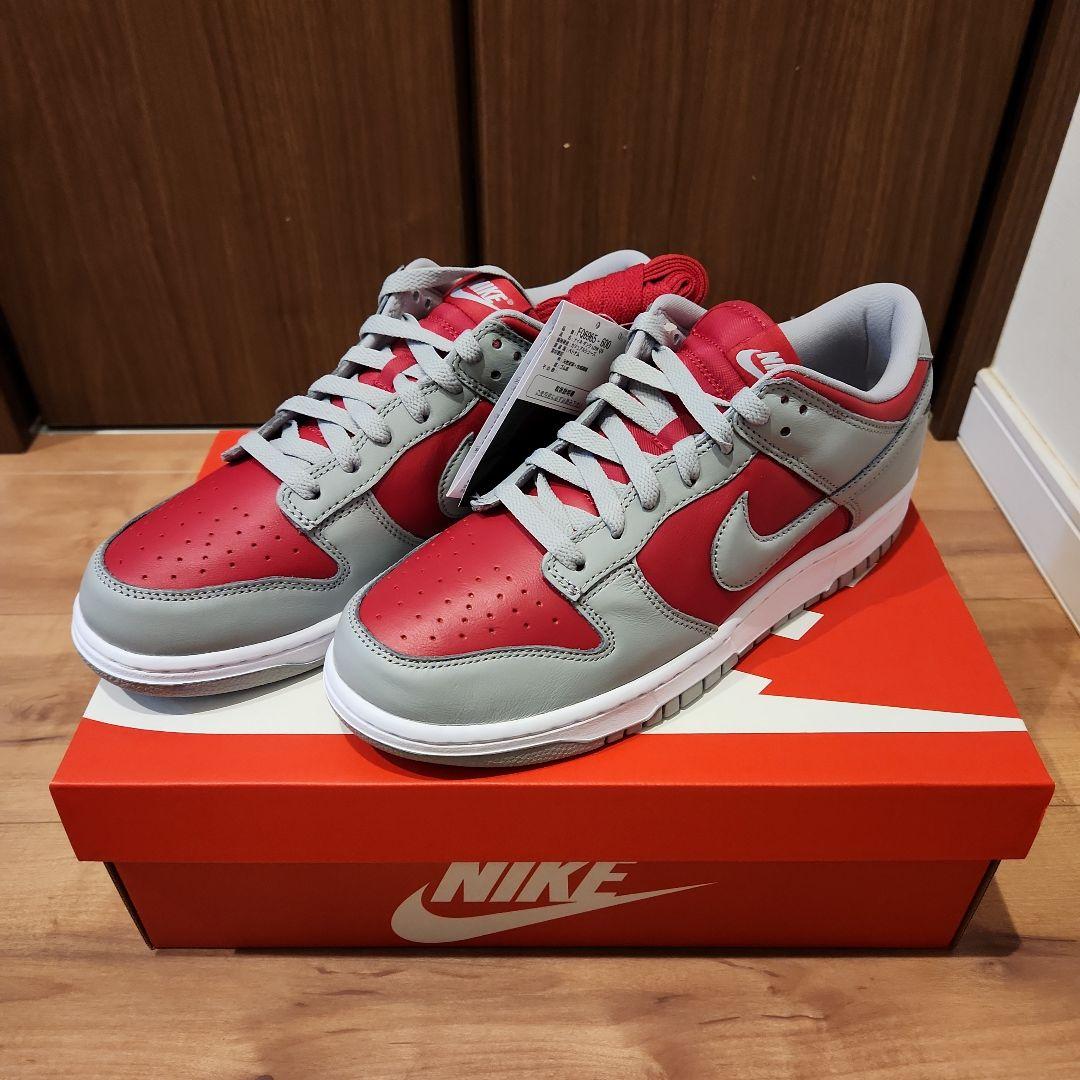最終値下げ 美品 NIKE DUNK LOW JP QS - メルカリ