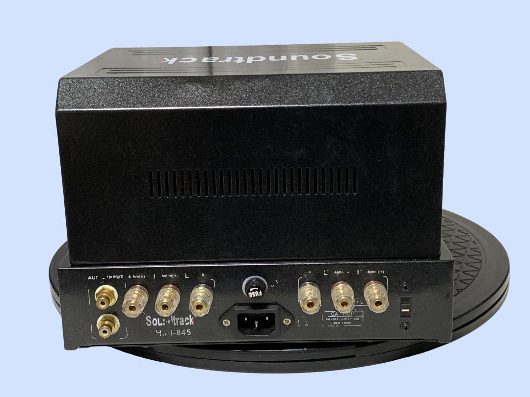 M6221 Sound track サウンドトラック 真空管 パワーアンプ