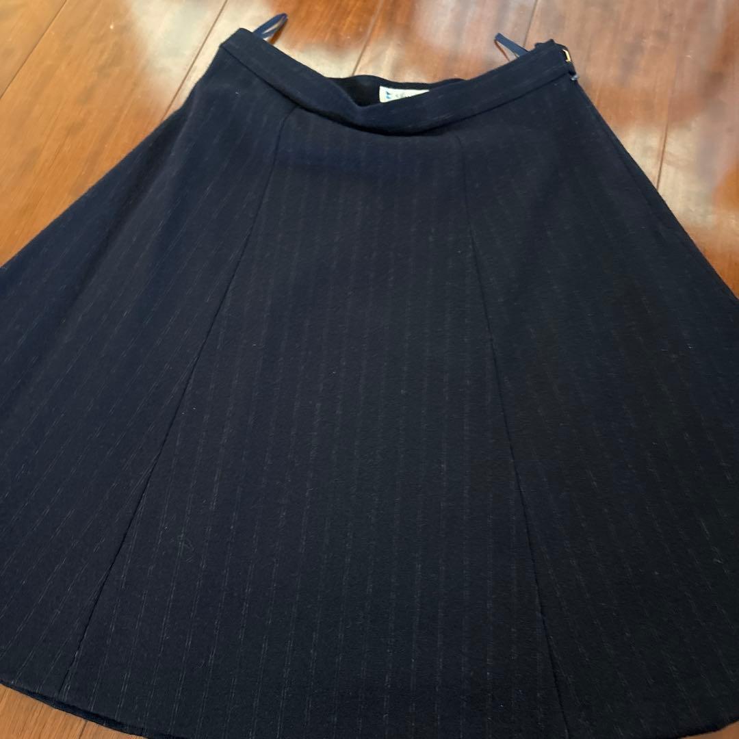 ネイビー セレモニースーツ