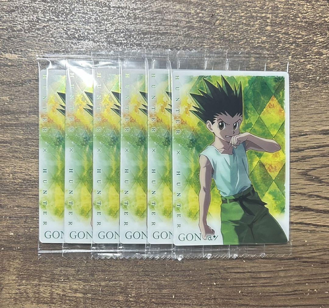 HUNTER × HUNTER ハンターハンター イタジャガ3 コンプリート
