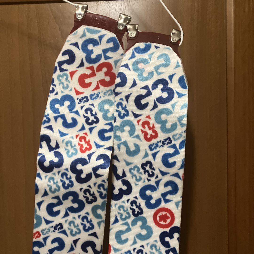 クライミングスキン　スキー用　シール