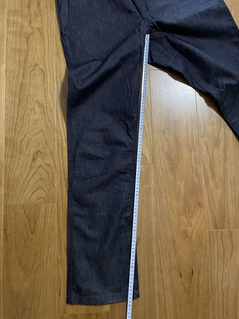 パンツ brown by 2-tacs flared pants