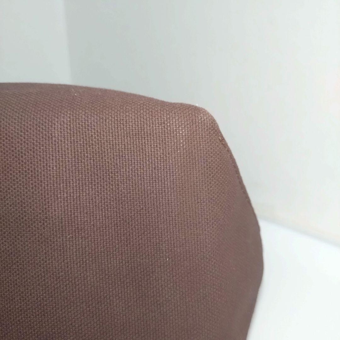 ヌバックポーチ