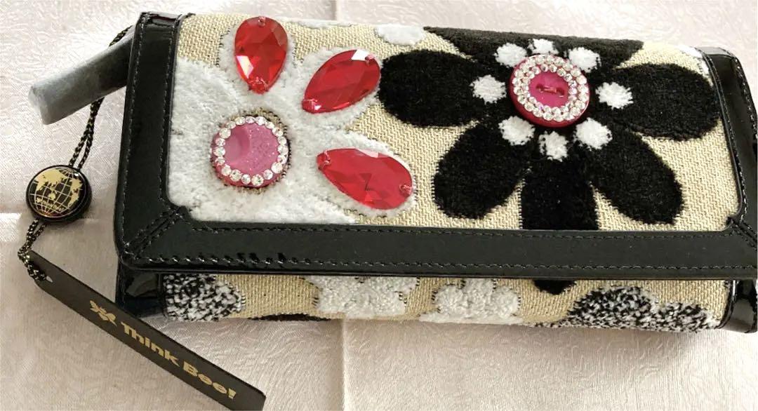 シンクビー❤︎マーガレット長財布。最終価格です。
