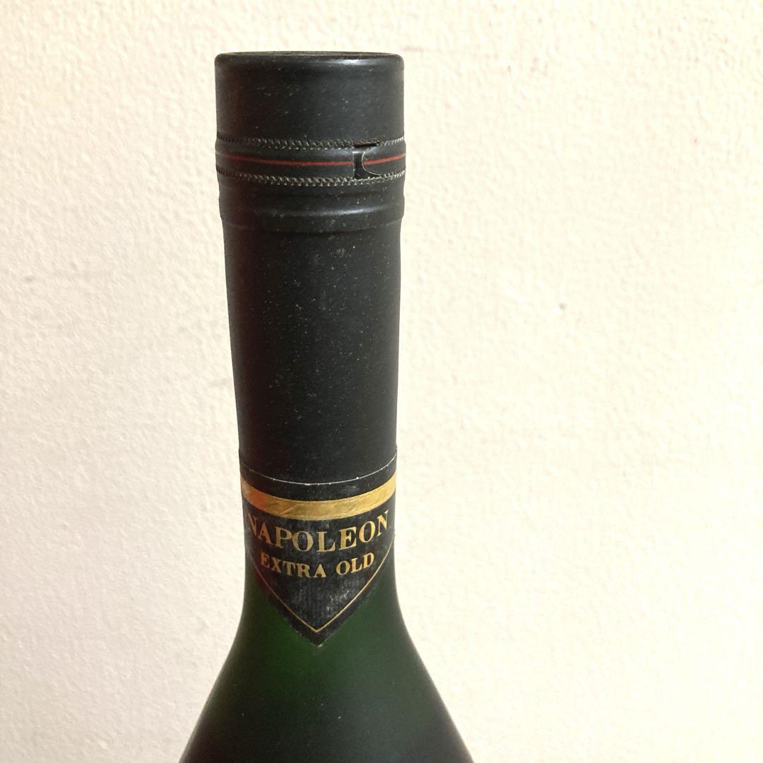 REMY MARTIN NAPOLEON EXTRA OLD 箱入り