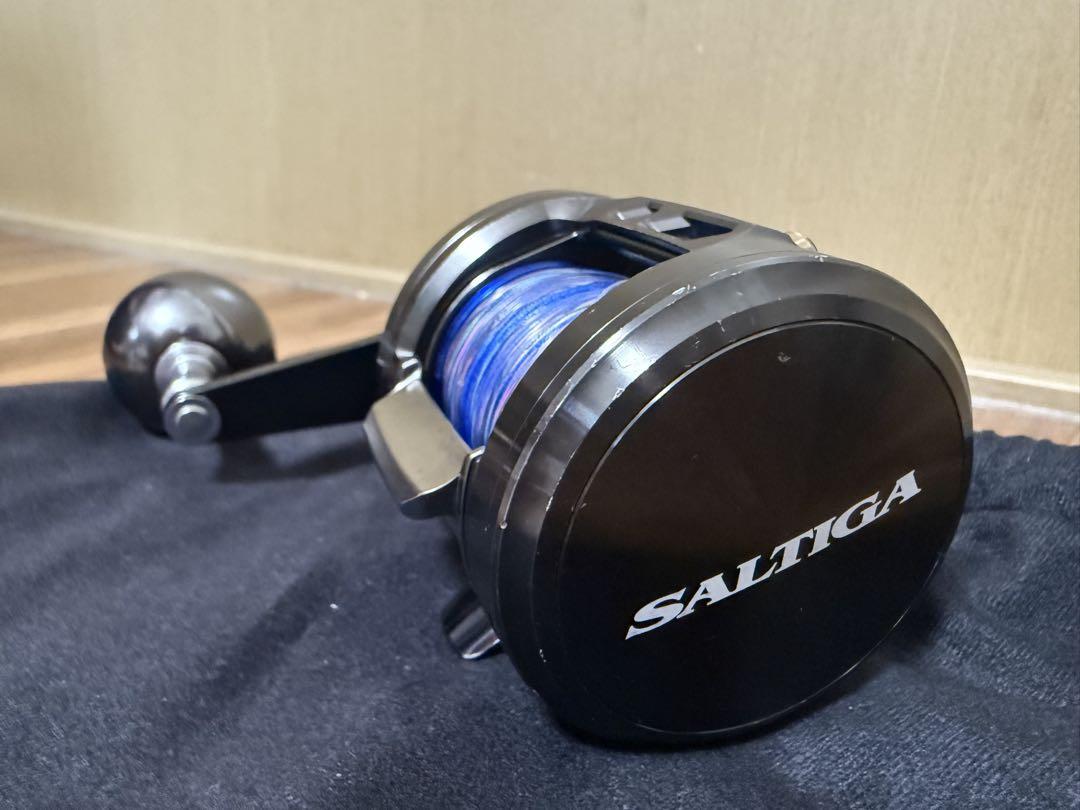 ソルティガBJ 200SHL SALTIGA