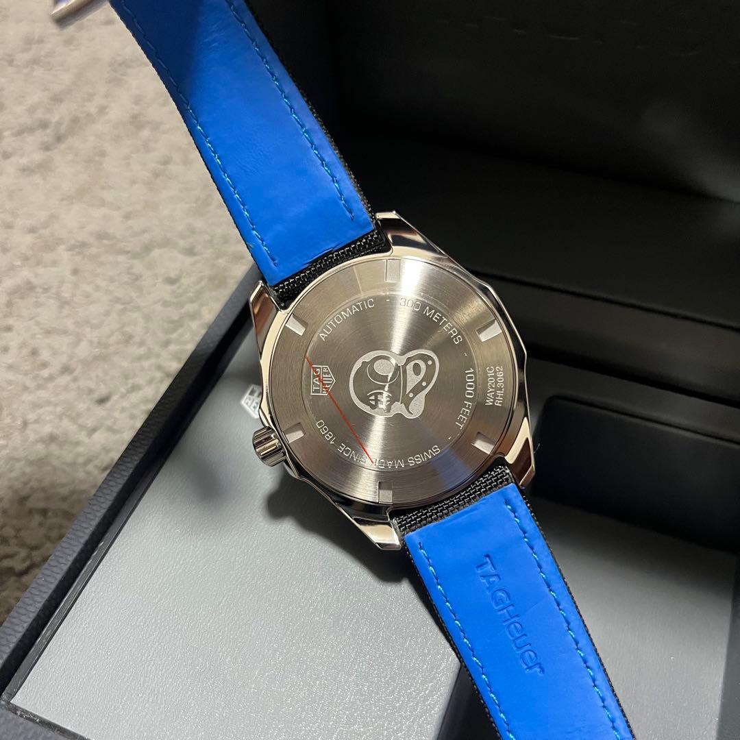 ★新品未使用品TAG Heuer Aquaracer 腕時計 クォーツ