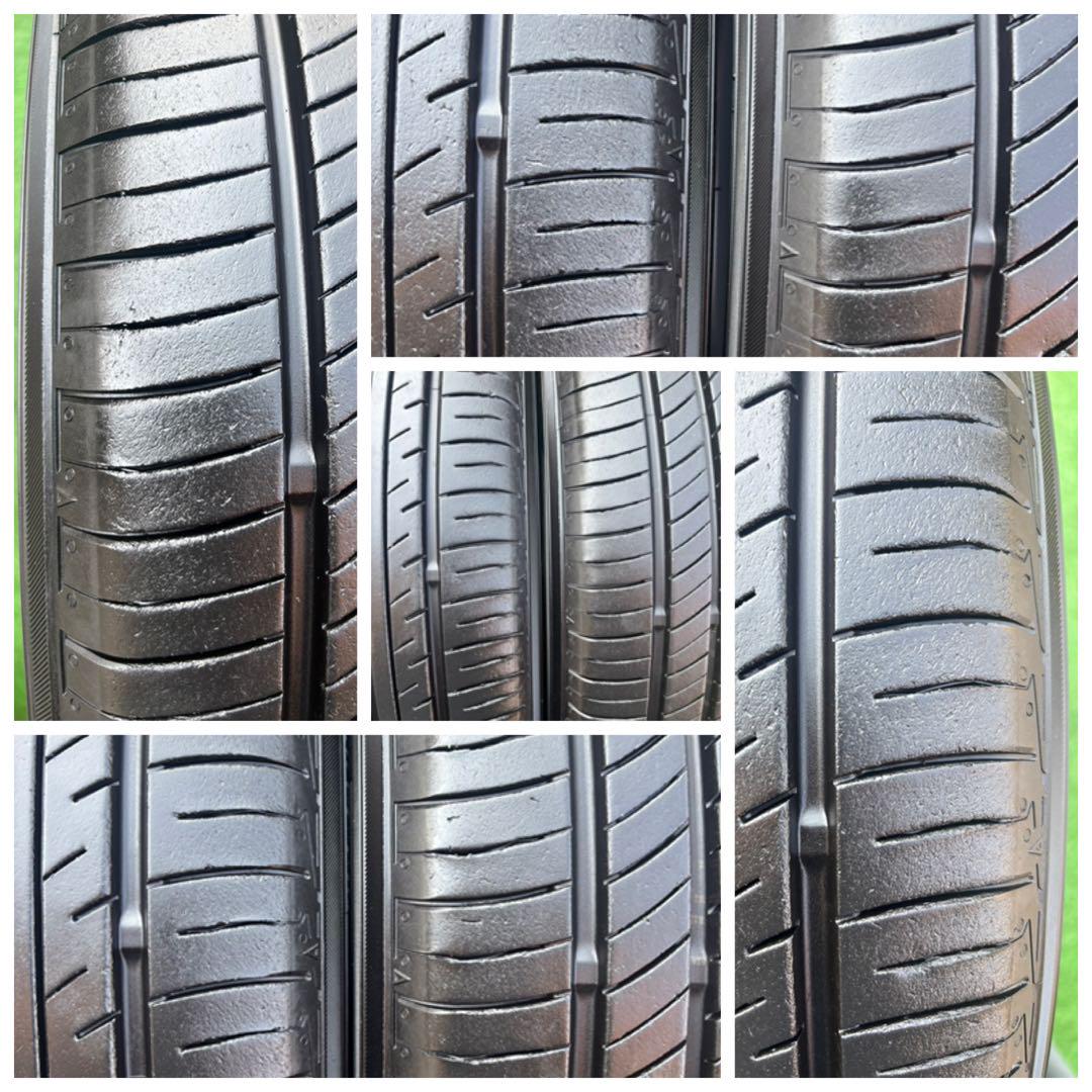 ヨコハマ アドバンv552,215/45R18,23年製ラジアルタイヤ4本セット