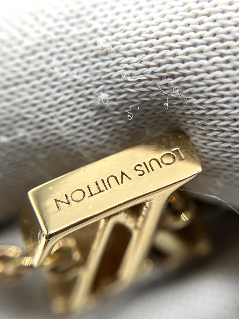 ヴィトン Louis Vuitton ブレスレット アイコニック M1450A