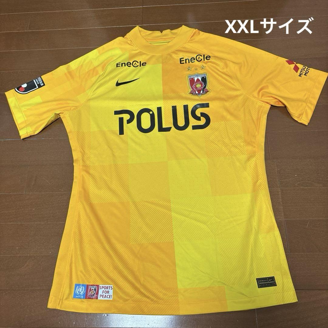浦和レッズ 2022オーセンティックユニフォームGK