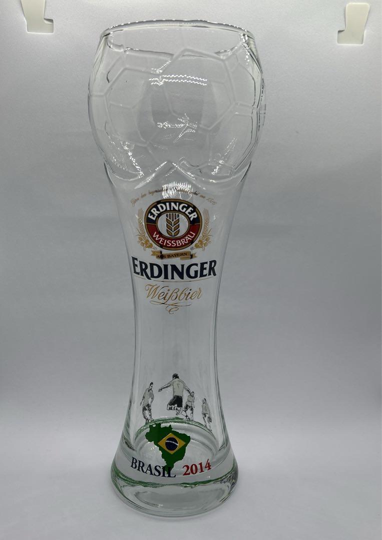 ビールグラスERDINGER