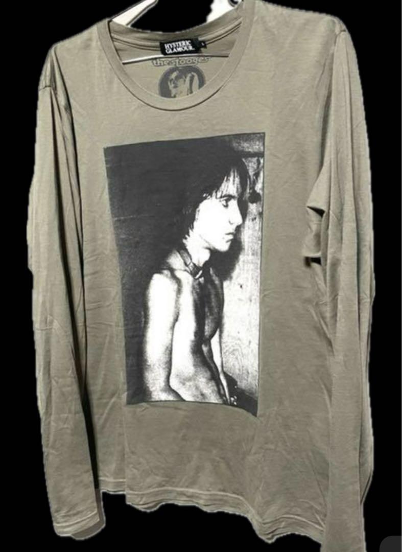 【超希少】ヒステリックグラマー THE STOOGES ROCK Tシャツ