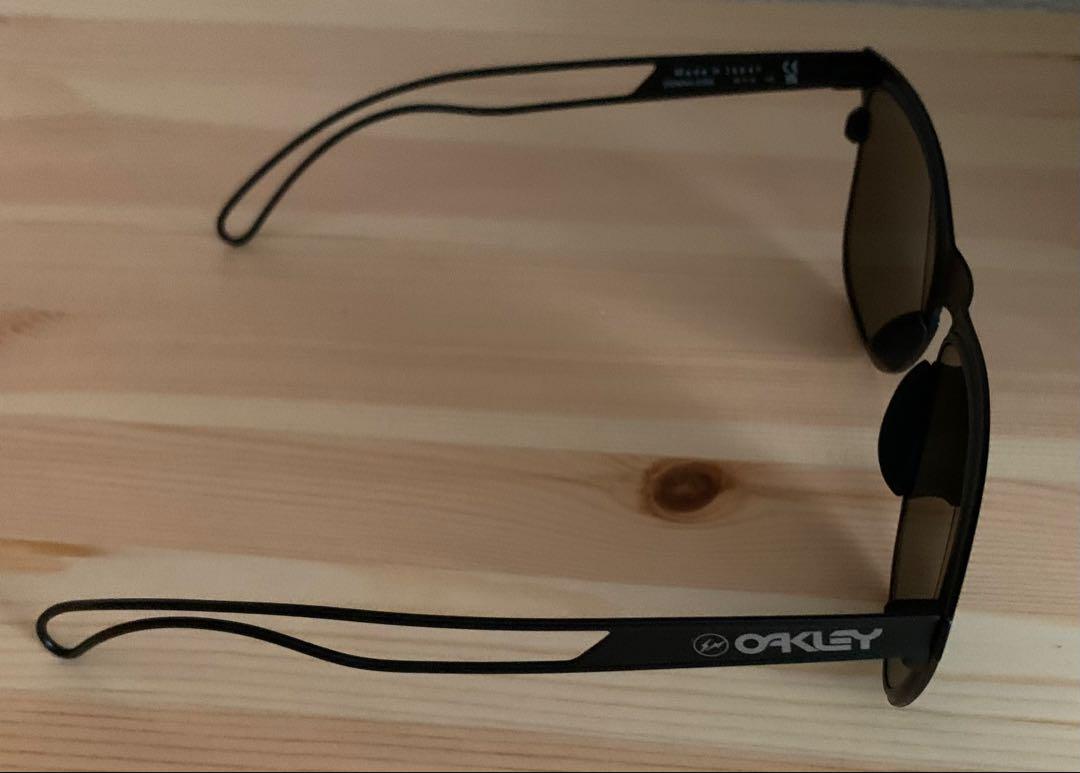 fragment design oakley frogskins フラグメント