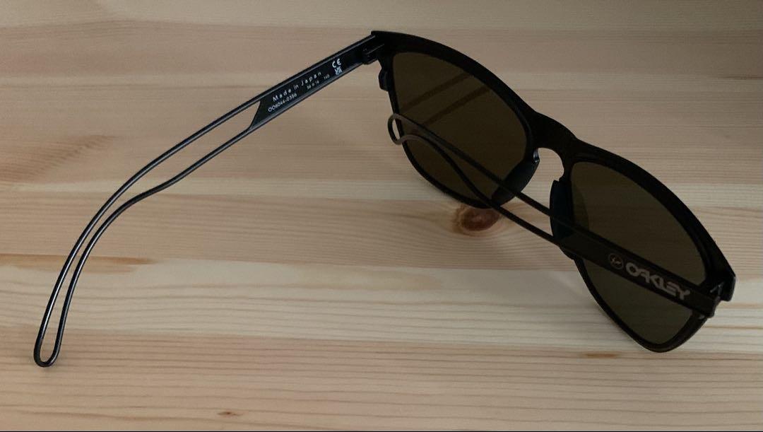 fragment design oakley frogskins フラグメント