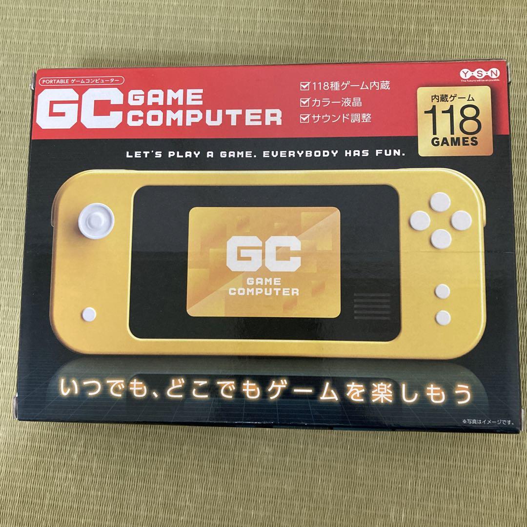 GC GAME COMPUTER 118GAMES 落っ