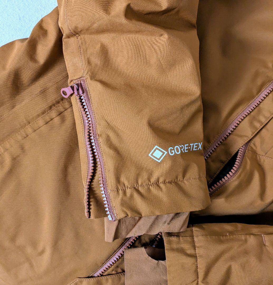 Burton ゴアテックス スノーボードウェア バルサムジャケット スノボウェア 画像10