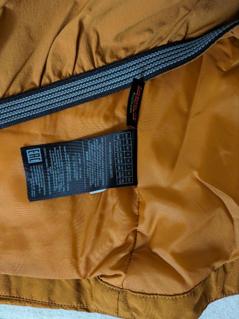 Burton ゴアテックス スノーボードウェア バルサムジャケット スノボウェア 画像11