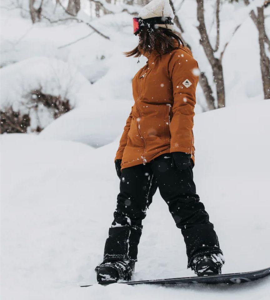 Burton ゴアテックス スノーボードウェア バルサムジャケット スノボウェア 画像12