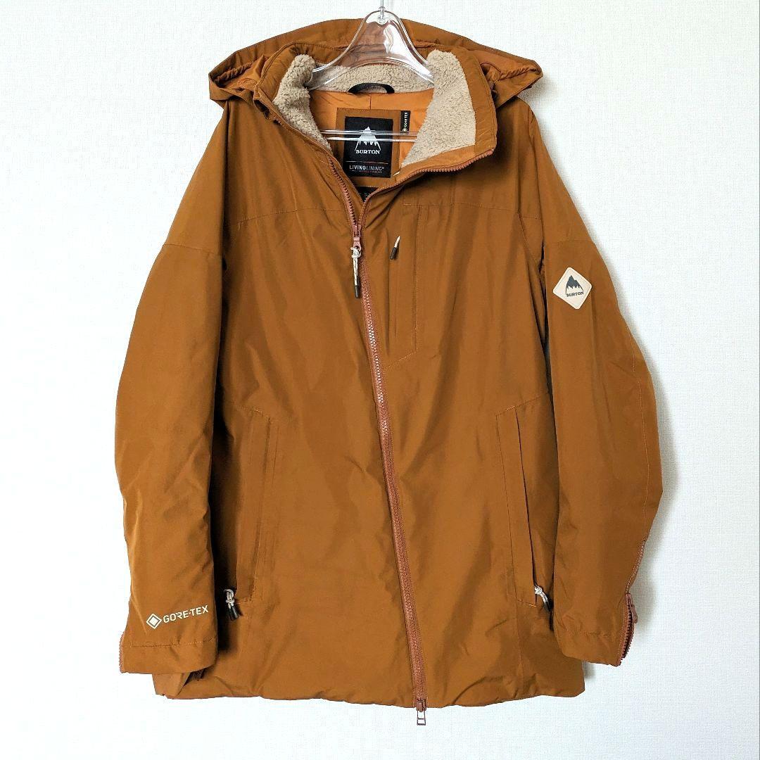 Burton ゴアテックス スノーボードウェア バルサムジャケット スノボウェア 画像4