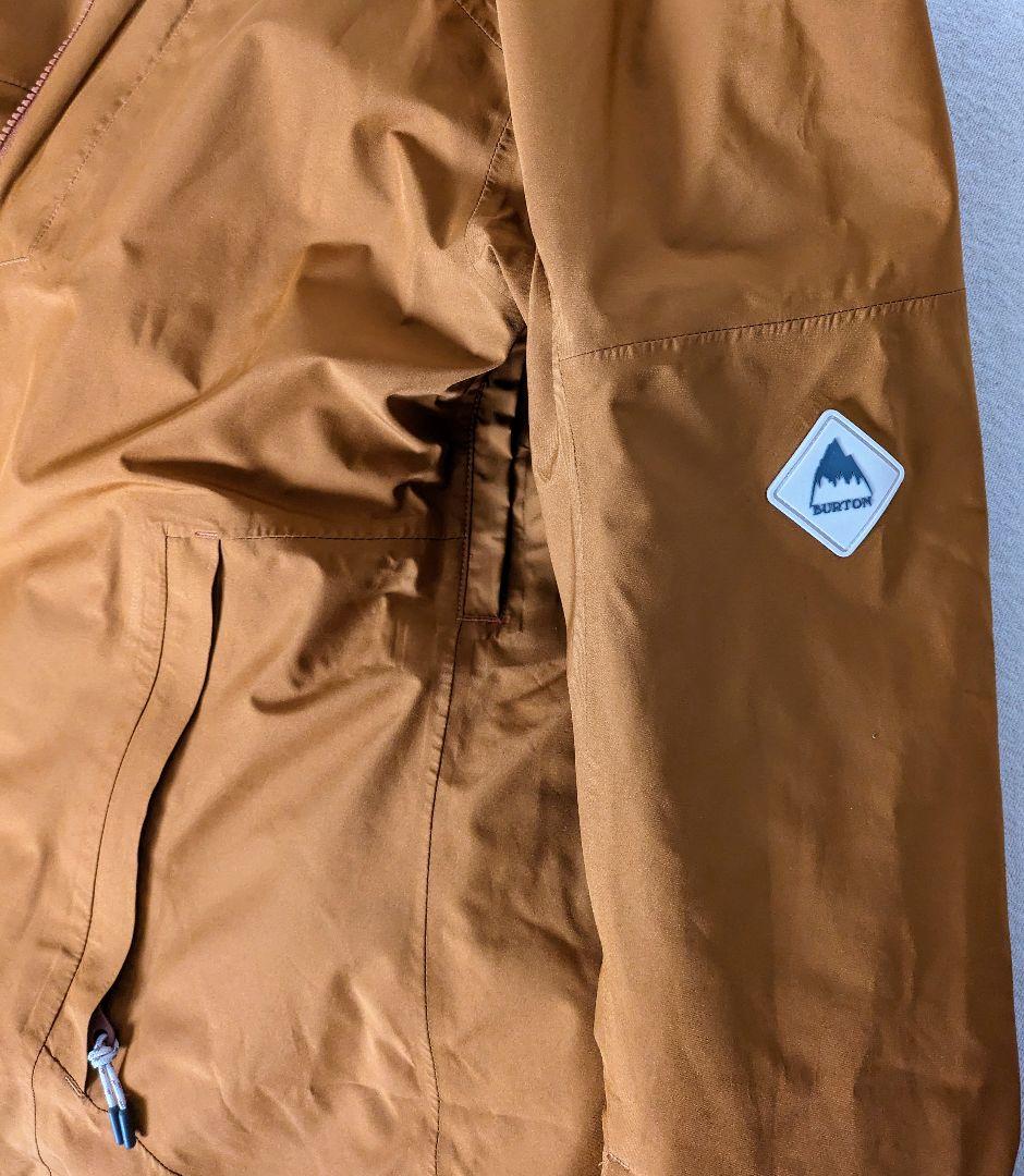 Burton ゴアテックス スノーボードウェア バルサムジャケット スノボウェア 画像9