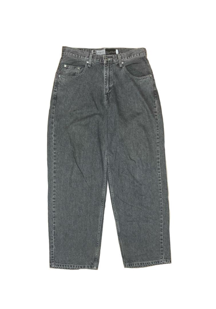 00's Levi's  SilverTab baggy 30×30