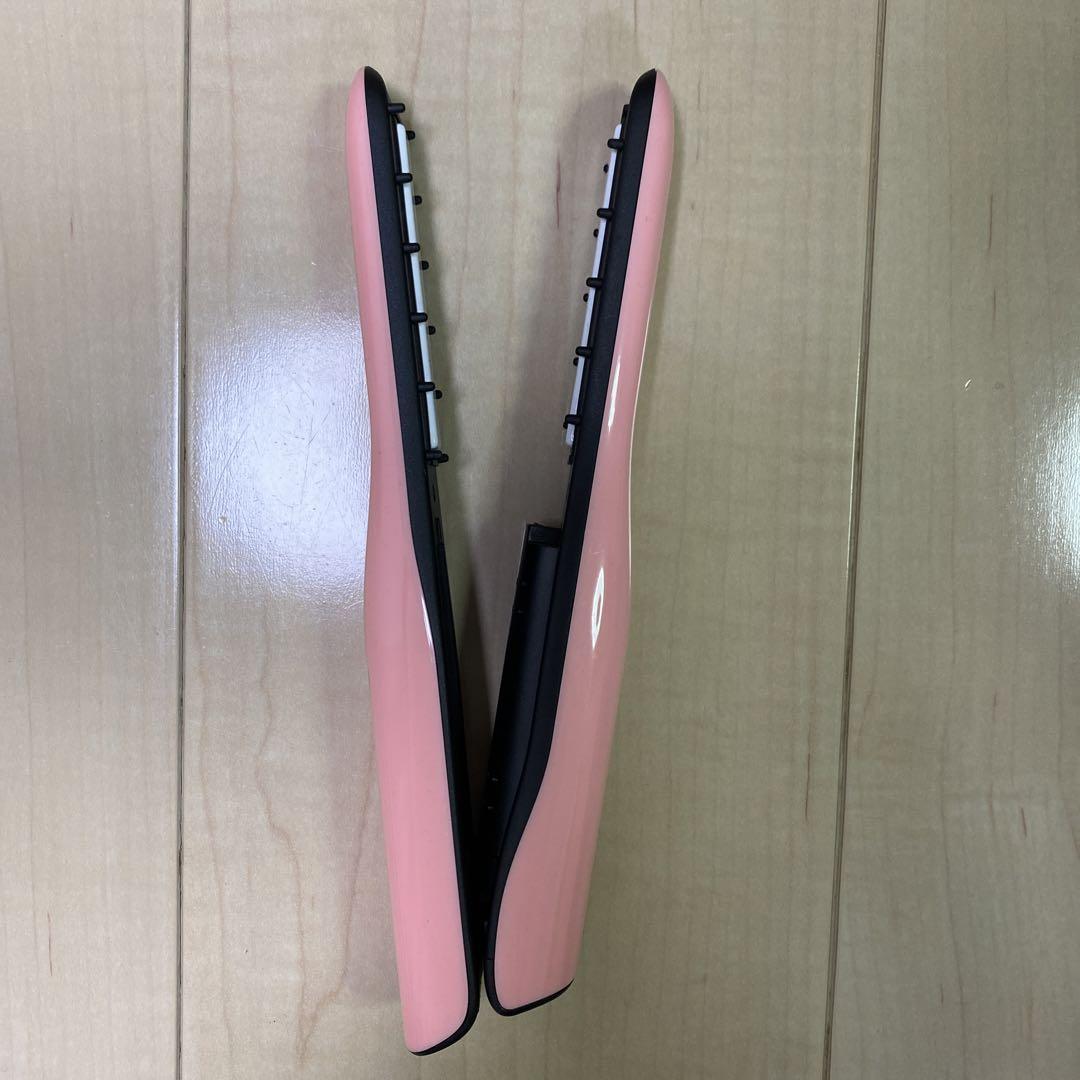 コードレスヘアアイロン