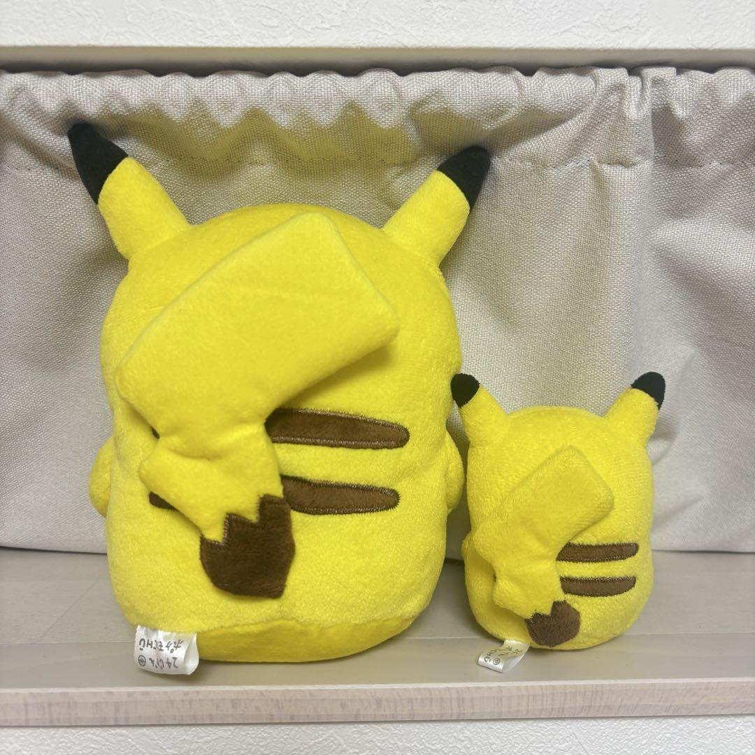 超激安 ナガノ×ポケモン 2019年ポケモンセンター限定 2匹セット メルカリ - ぬいぐるみ