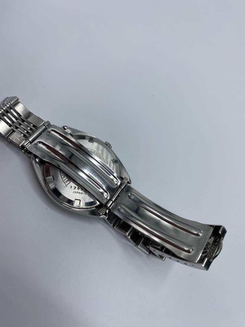 美品　可動品　SEIKO 23石 LM special デイデイト
