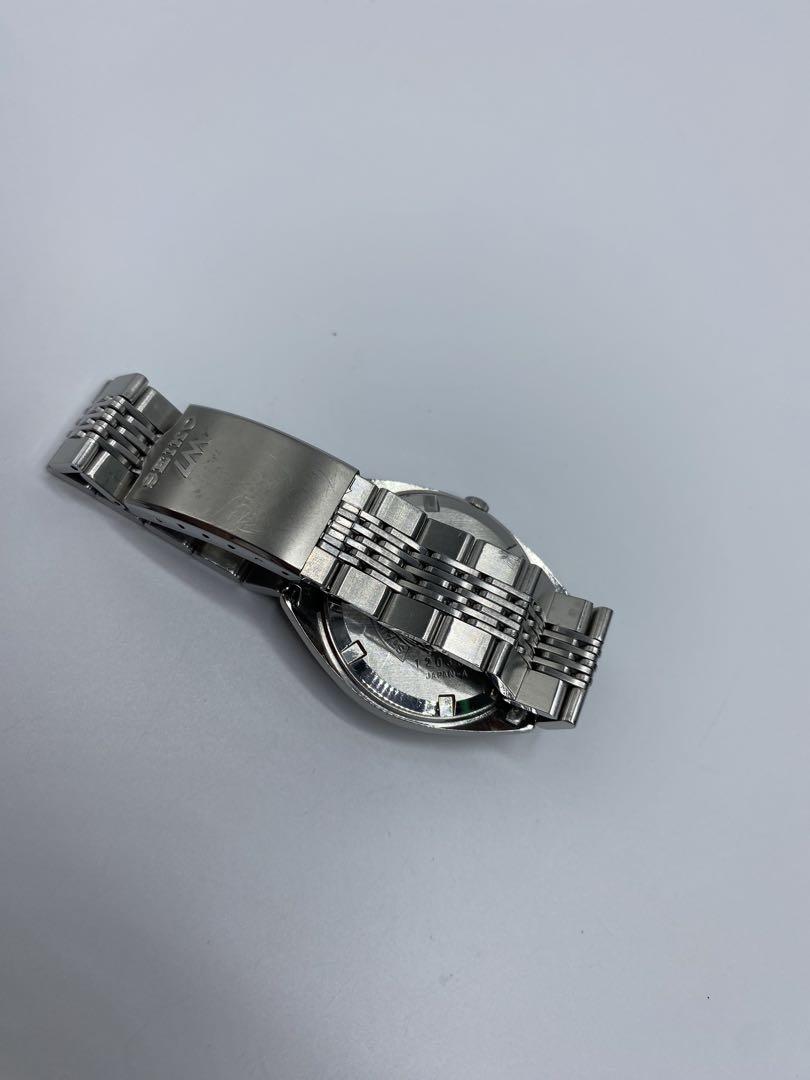 美品　可動品　SEIKO 23石 LM special デイデイト