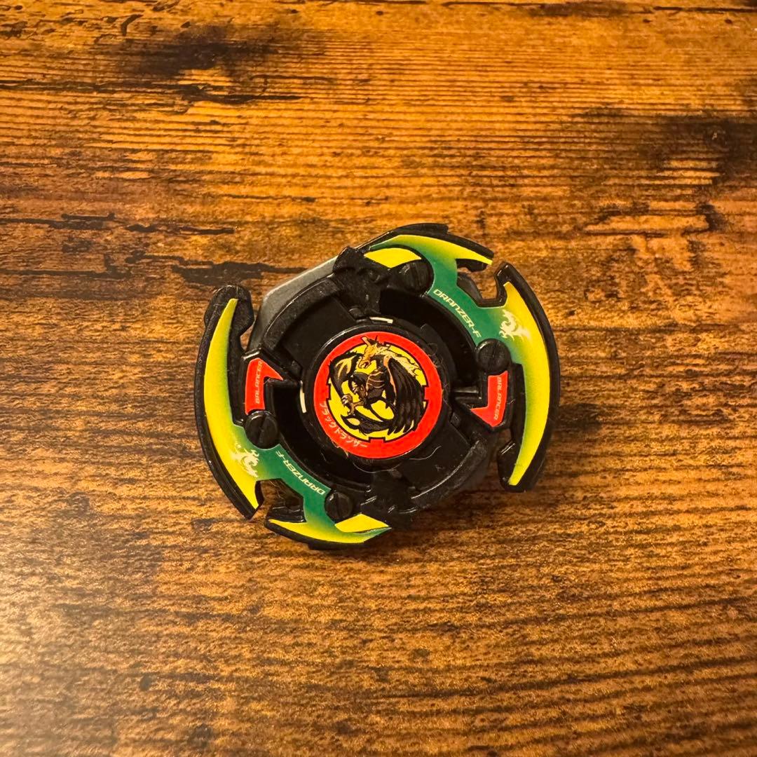 ブラックドランザー 箱、説明書無し