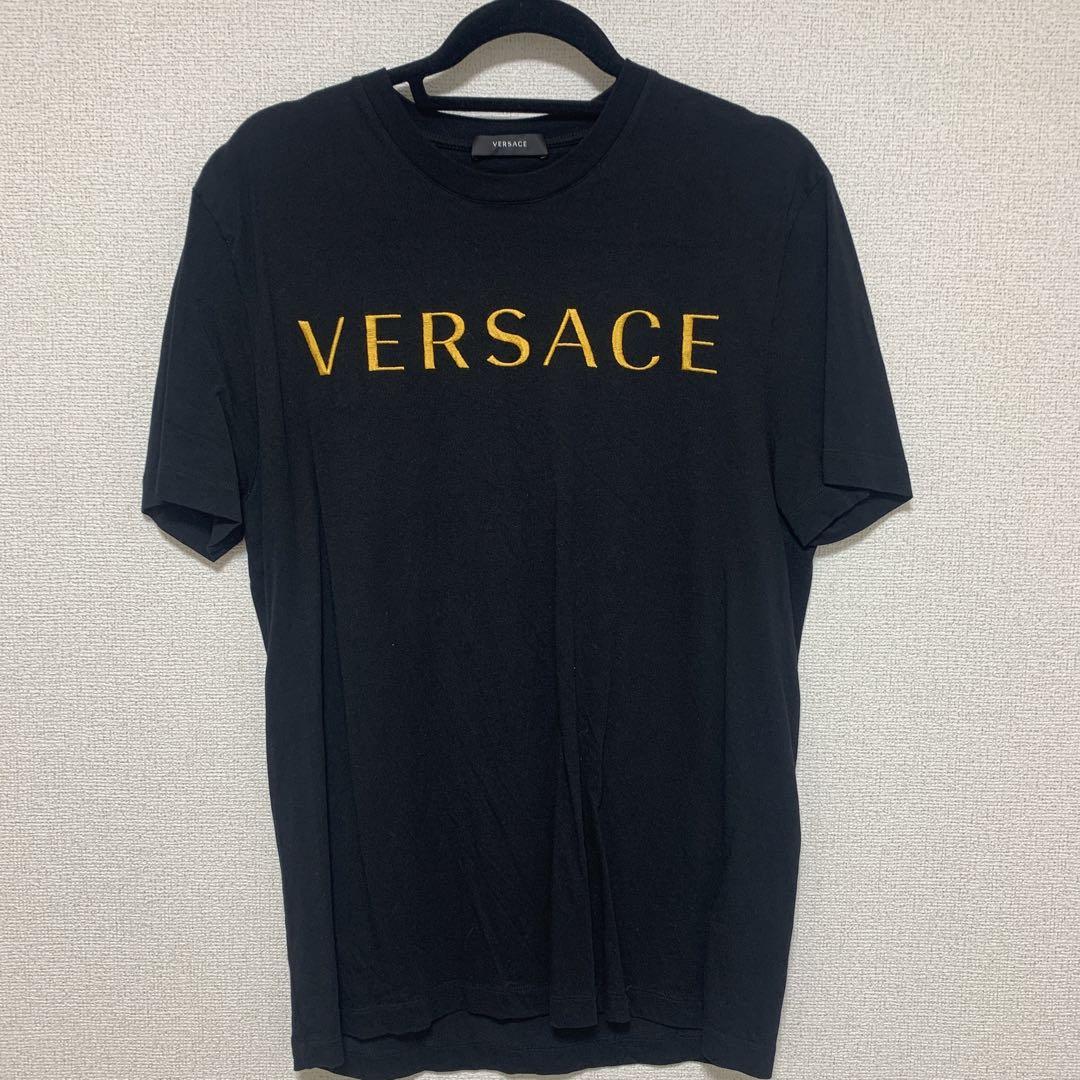 ヴェルサーチ Tシャツ Versace