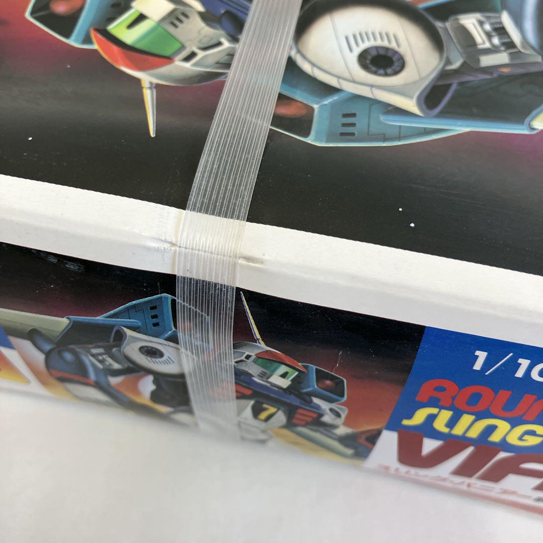1/100銀河漂流バイファム バイファム＆トゥランファム〈未開封