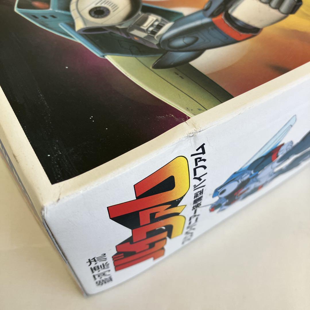 1/100銀河漂流バイファム バイファム＆トゥランファム〈未開封