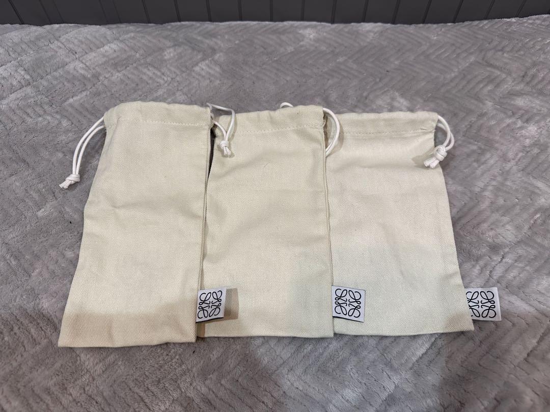 LOEWE ショッパー 巾着袋