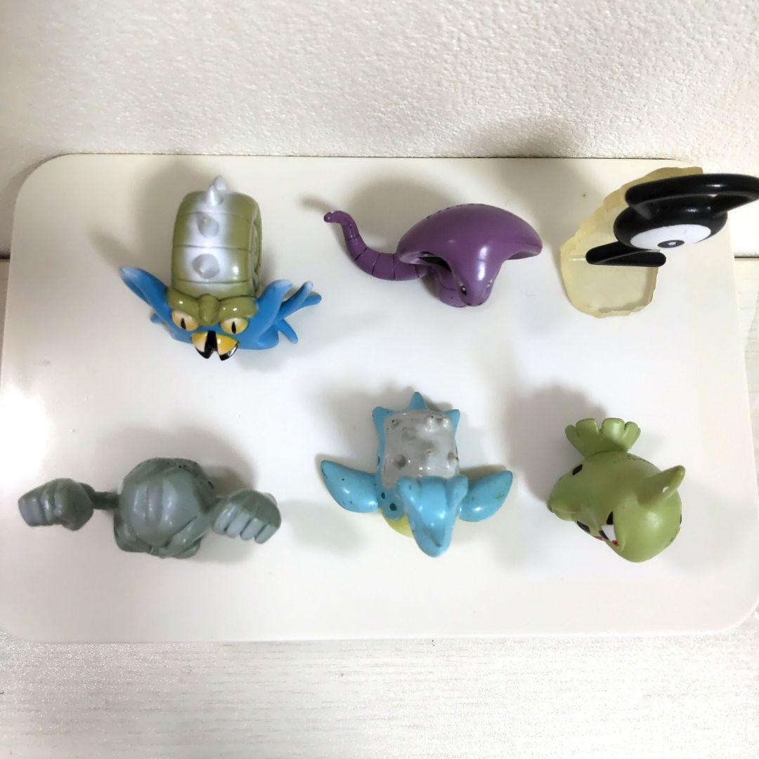 【当時物☆】中古品 ポケモン モンコレ 赤緑青金銀 ６体 当時物☆】中古品 ポケモン モンコレ 赤緑青金銀 6体 - メルカリ