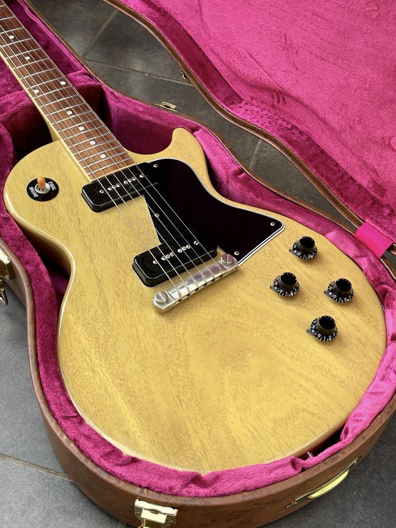 週末価格！Gibson Custom Shop LesPaul Special
