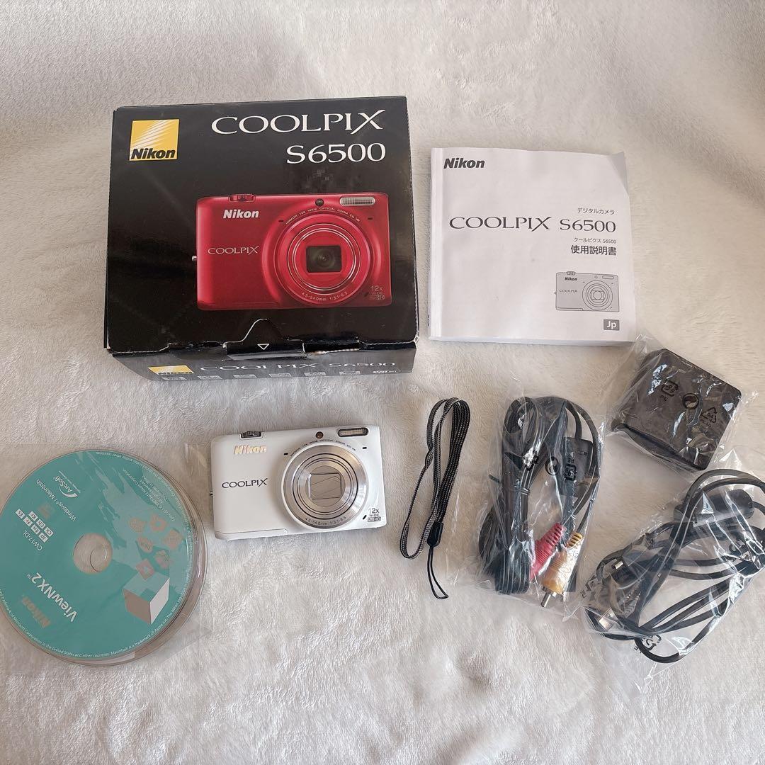 COOLPIX S6500