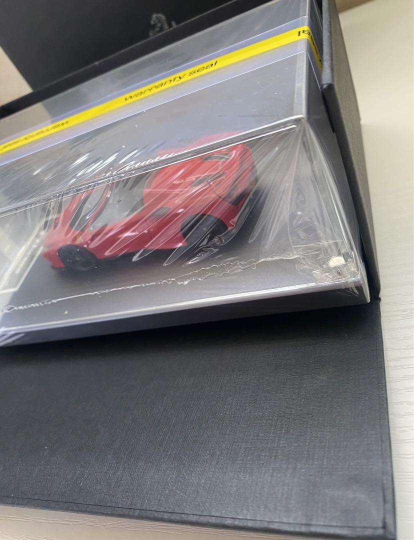 オーナー限定 フェラーリ　F8スパイダー  ミニカー