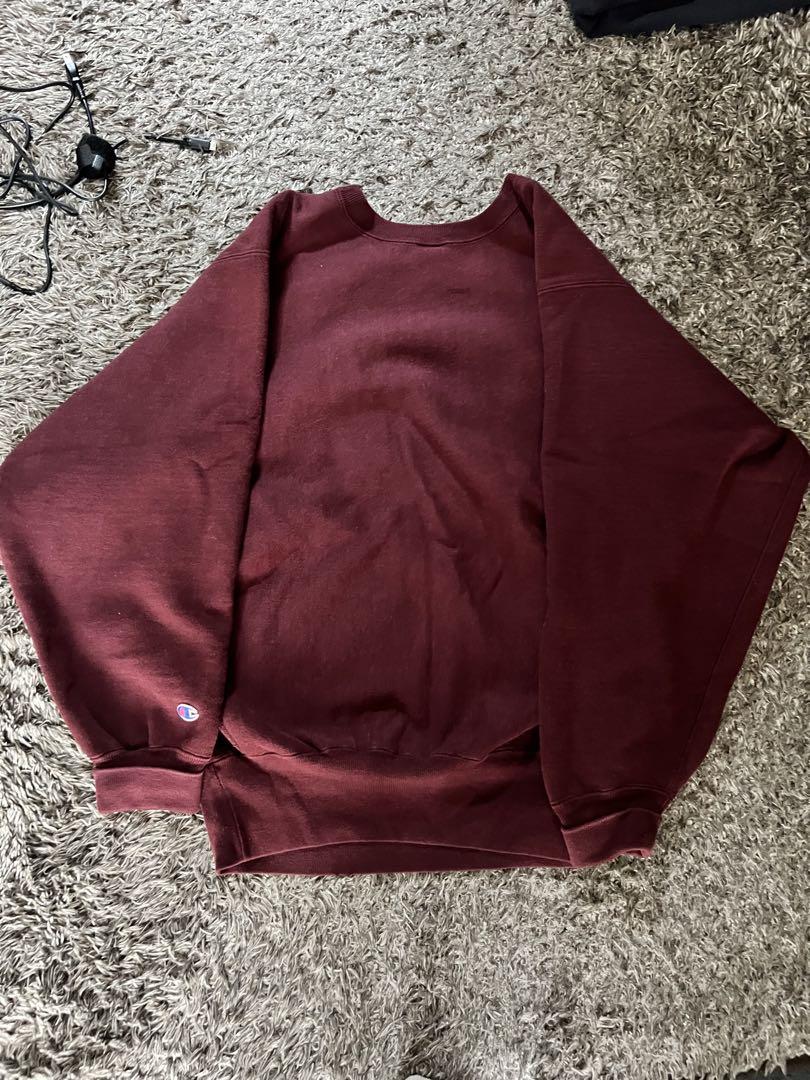 トップス Champion Reverse Weave 90s