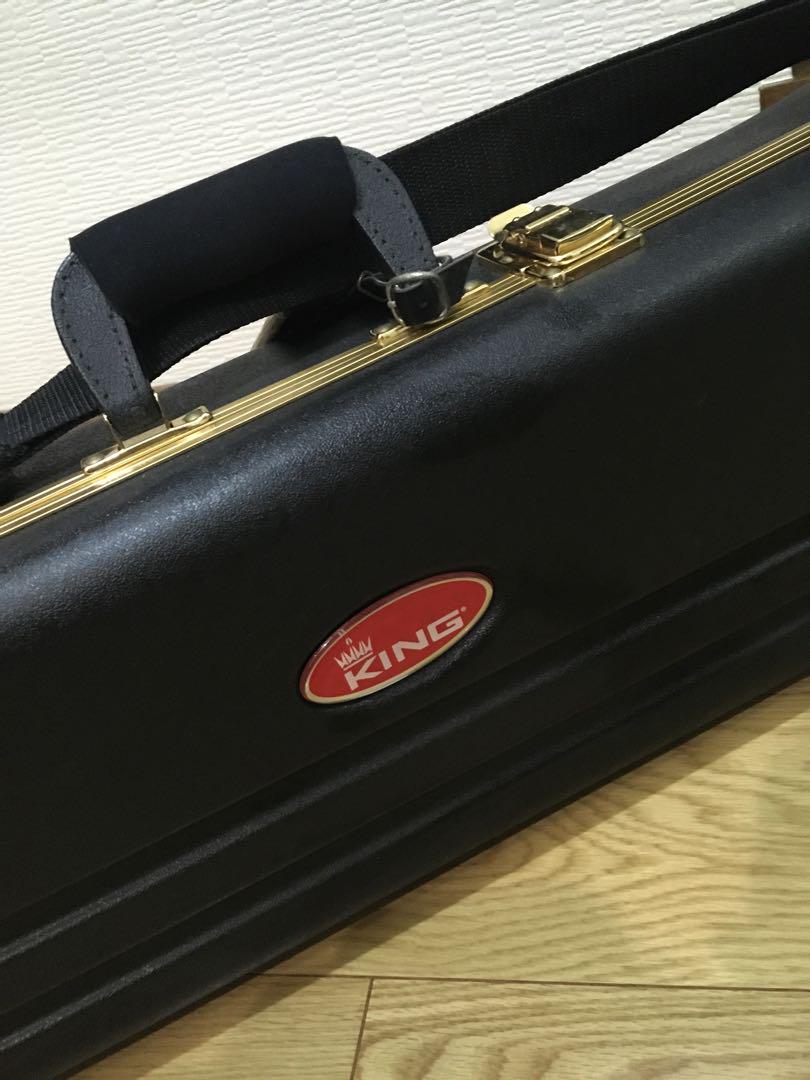 トロンボーン KING 606