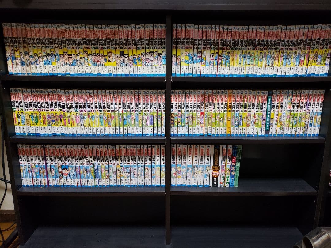 アウトレット最激安 こちら葛飾区亀有公園前派出所 全巻セット 全巻初版 こち亀 オンライン新製品販売 Www Persakmi Or Id