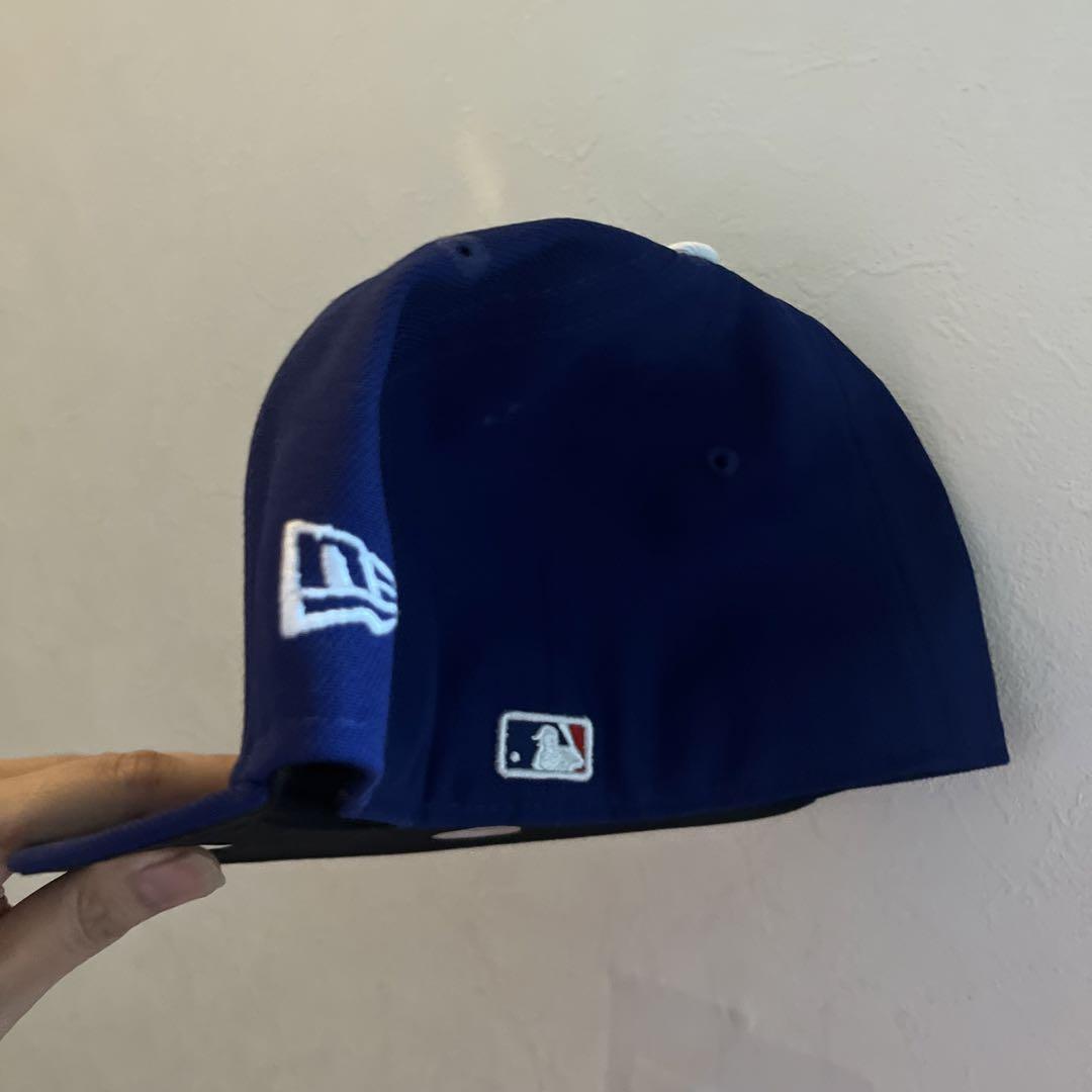 ニューエラ 59FIFTY 2024 ワールドシリーズ　帽子キャップ ドジャース