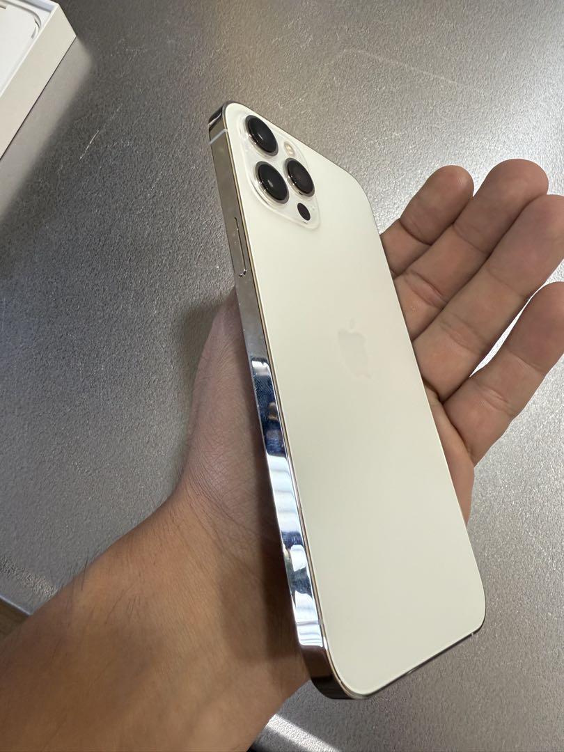 iPhone 12 Pro Max 256gb SIM フリー