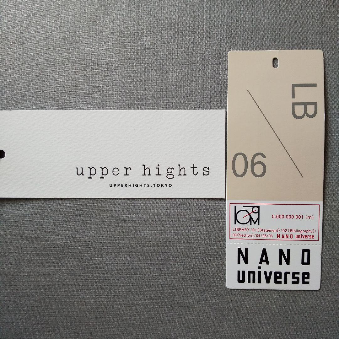 パンツ upper hights THE SISTER 24