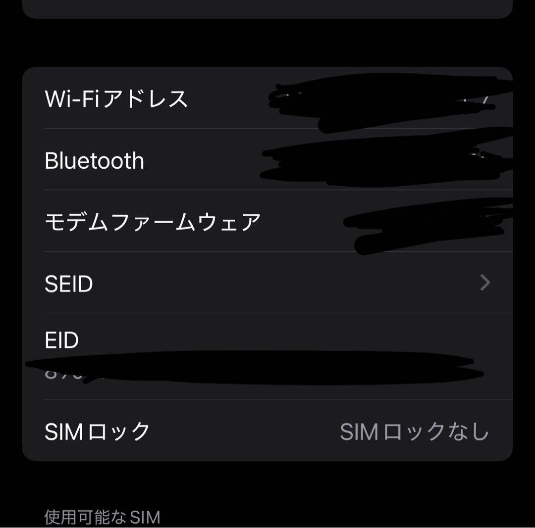 Apple iPhone 13 本体